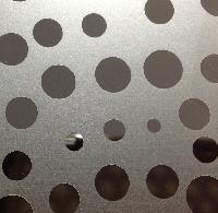 Etched Decorative Stainless Steel Sheets