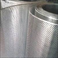 Perforated Sheets, Coils Plates