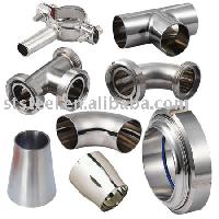 Stainless Steel Fitting, Stainless Steel Valves