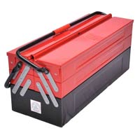 Three Compartment Cantilever Tool Boxes