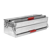 Five Compartment Stainless Steel Cantilever Tool Boxes