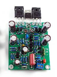 mosfet power amplifier