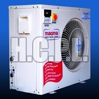 air source heat pump