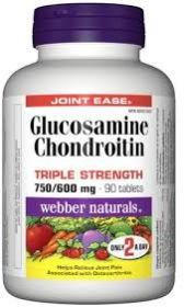 Glucosamine Chondroitin Tablets