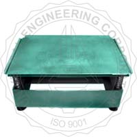 Vibration Package Shaker Table