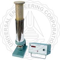 DENSOMETER - AIR PERMEABILITY TESTER (GURLEY TYPE)