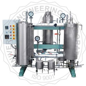 Laboratory Research Digester (UEC-2016)