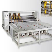 Combined Rotary Slotter Machine