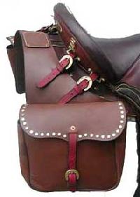 Aussie Western Saddle Bag