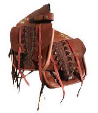 Croc Saddle Bag