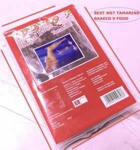 Tamarind Paste