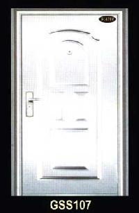 GS - 107 Stainless Steel Security Doors