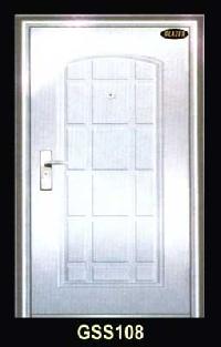 GS - 108 Stainless Steel Security Doors