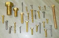 Brass Hex Head Bolts