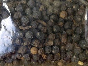 black pepper