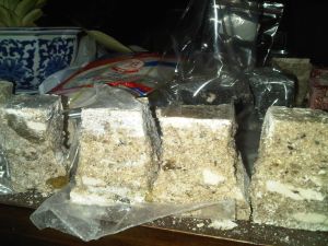 Gum Benjamin, Bakhoor Jawi