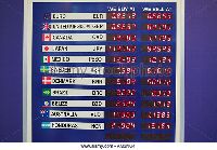 foreign exchange display board