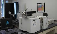 chromatography cabinet and other scientific equipments