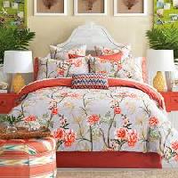 floral print bed sheets