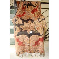 Printed woven Stoles