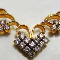 Diamond Necklace (1041-PP)