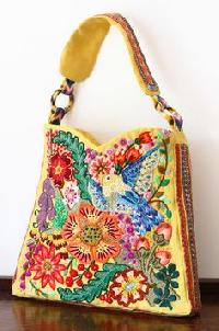 Embroidered Bags