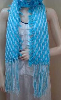 Hand Knitted Scarves -HKS-113b