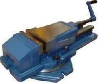 hydraulic vise