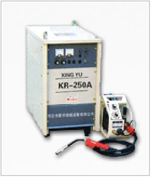 Thyristorised Based Welding Machine