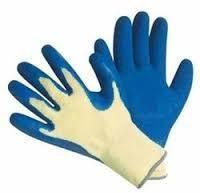 Rubber Coated Gloves