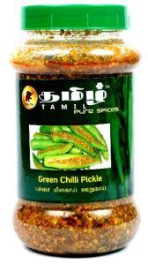 Green Chili Pickle