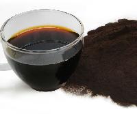 Black Tea Leaves Powder