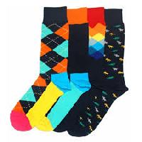 Cotton Mens Socks