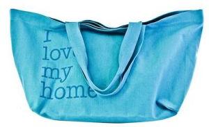 Urban Tote, Heavy Duty 100% Cotton Shopping Tote