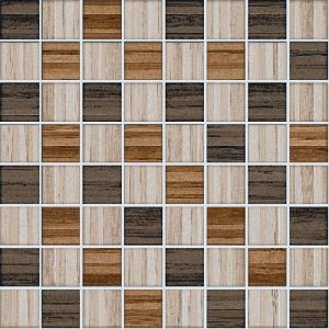 300 x 300 mm Rustic Punch Hiltop Digital Floor Tiles