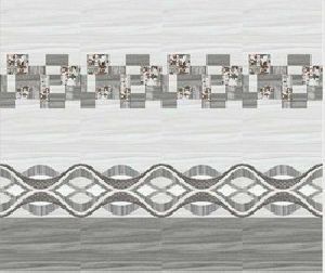 375 x 250 mm Glossy Benta Wall Tiles