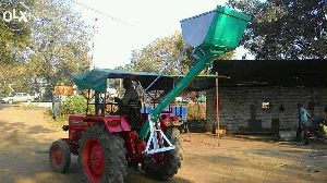 tractor rear loader