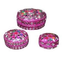 Lac Jewelry Boxes