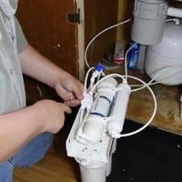 RO Water Purifier Repairing Services