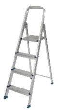 Aluminium Folding Ladder
