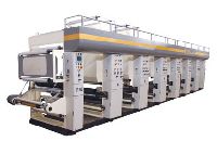 Roto Printing Machine