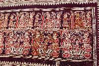 Baluchari Saree