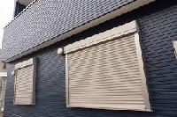 customized security shutters