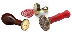 Brass Seal Stamps