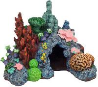 aquarium toys