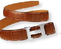 italian leather belts