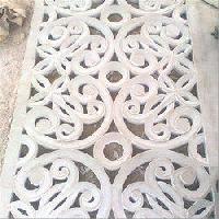 decorative marble grills