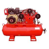 diesel engine high pressure compressors