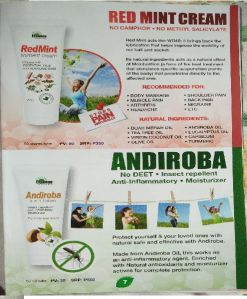 Mosquito and Insect Repellent