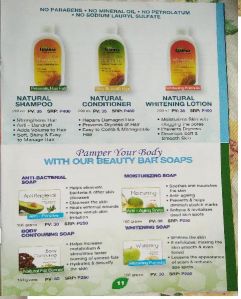 Body & Personal Care Products